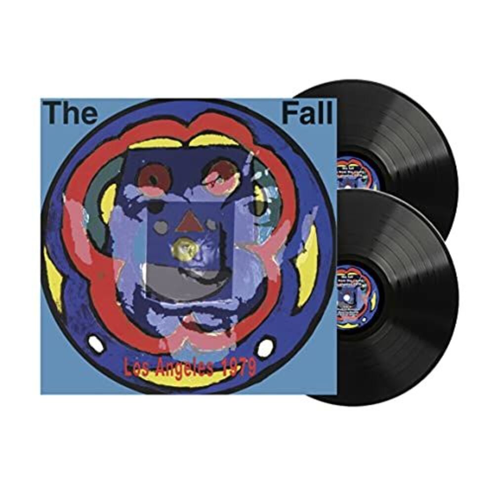 Live From The Vaults - Los Angeles 1979